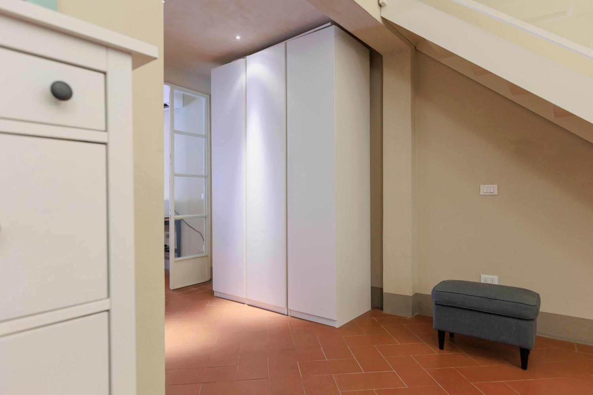 Santa Croce Deluxe Apartment Флоренція Екстер'єр фото