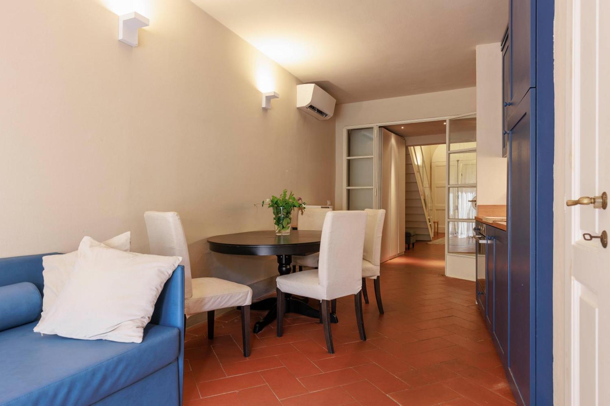 Santa Croce Deluxe Apartment Флоренція Екстер'єр фото