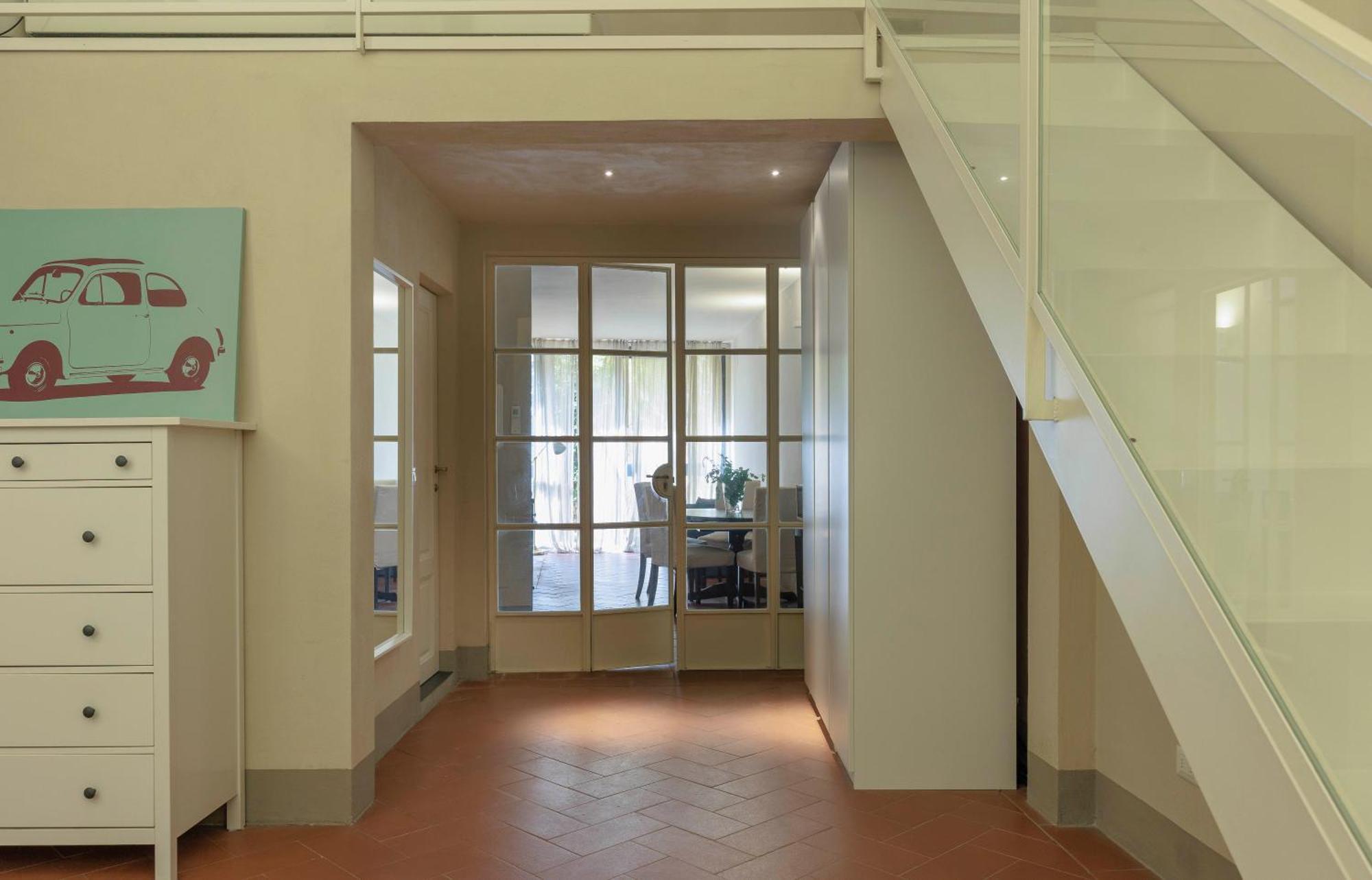 Santa Croce Deluxe Apartment Флоренція Екстер'єр фото