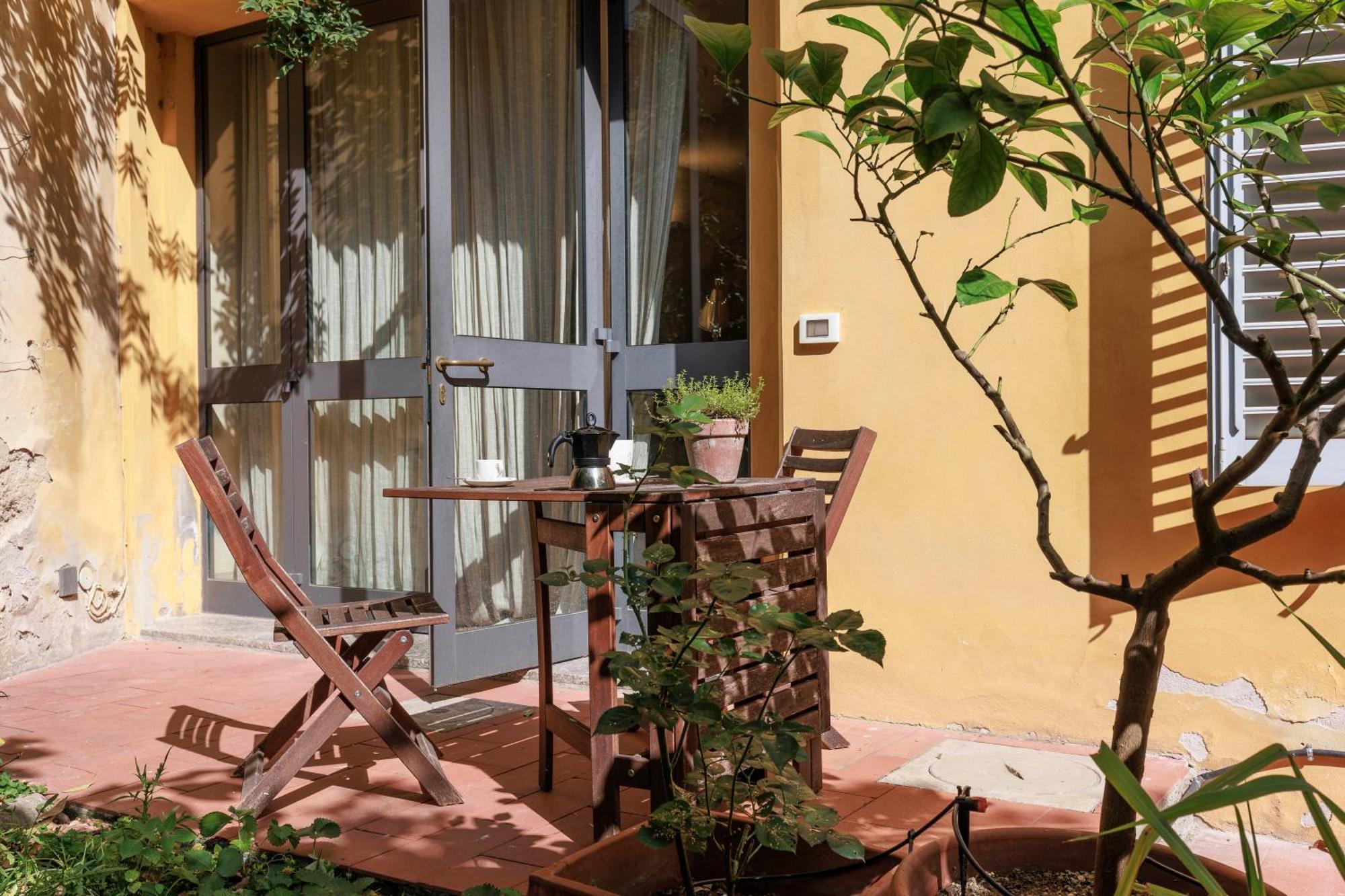 Santa Croce Deluxe Apartment Флоренція Екстер'єр фото