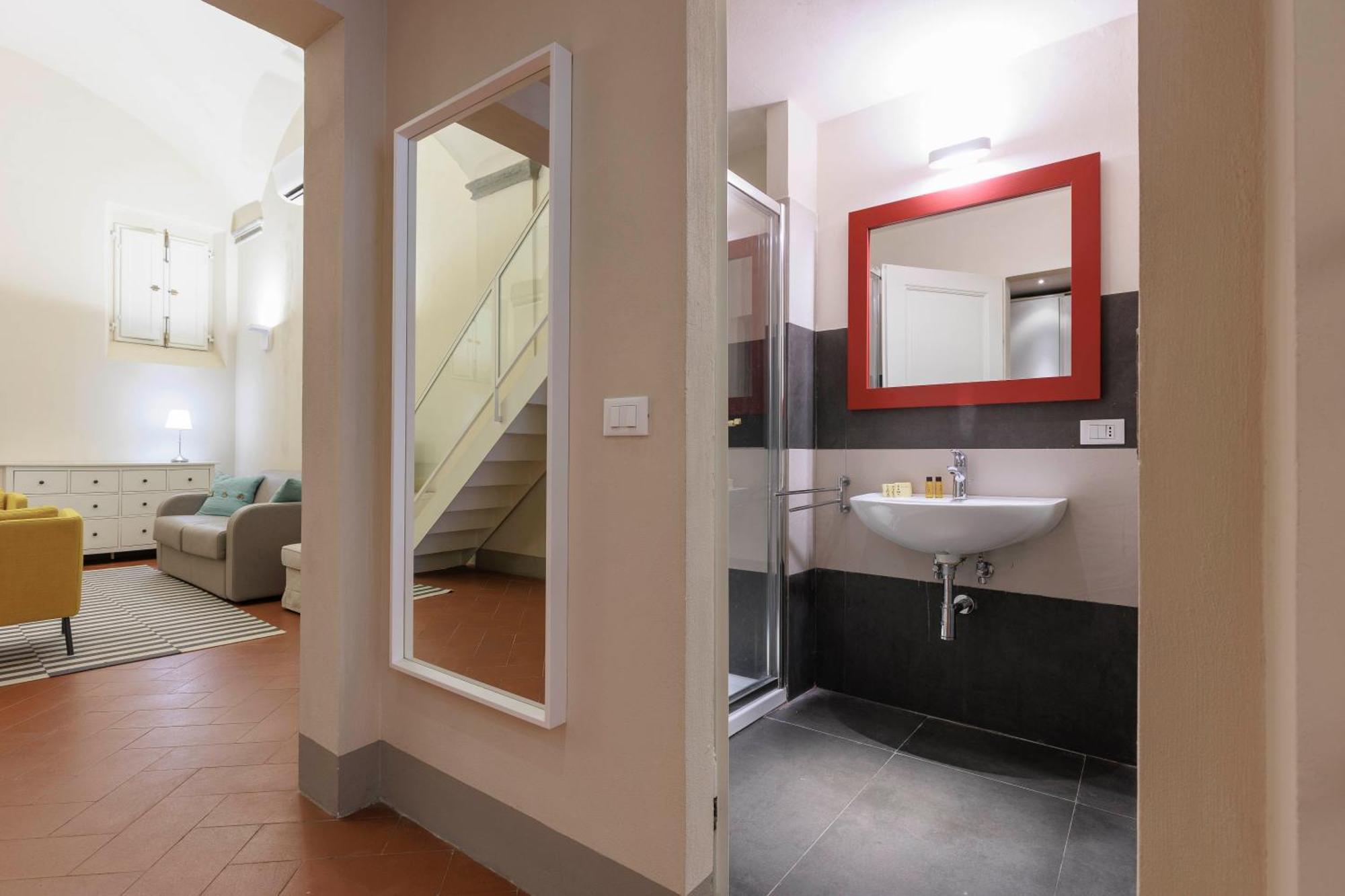 Santa Croce Deluxe Apartment Флоренція Екстер'єр фото