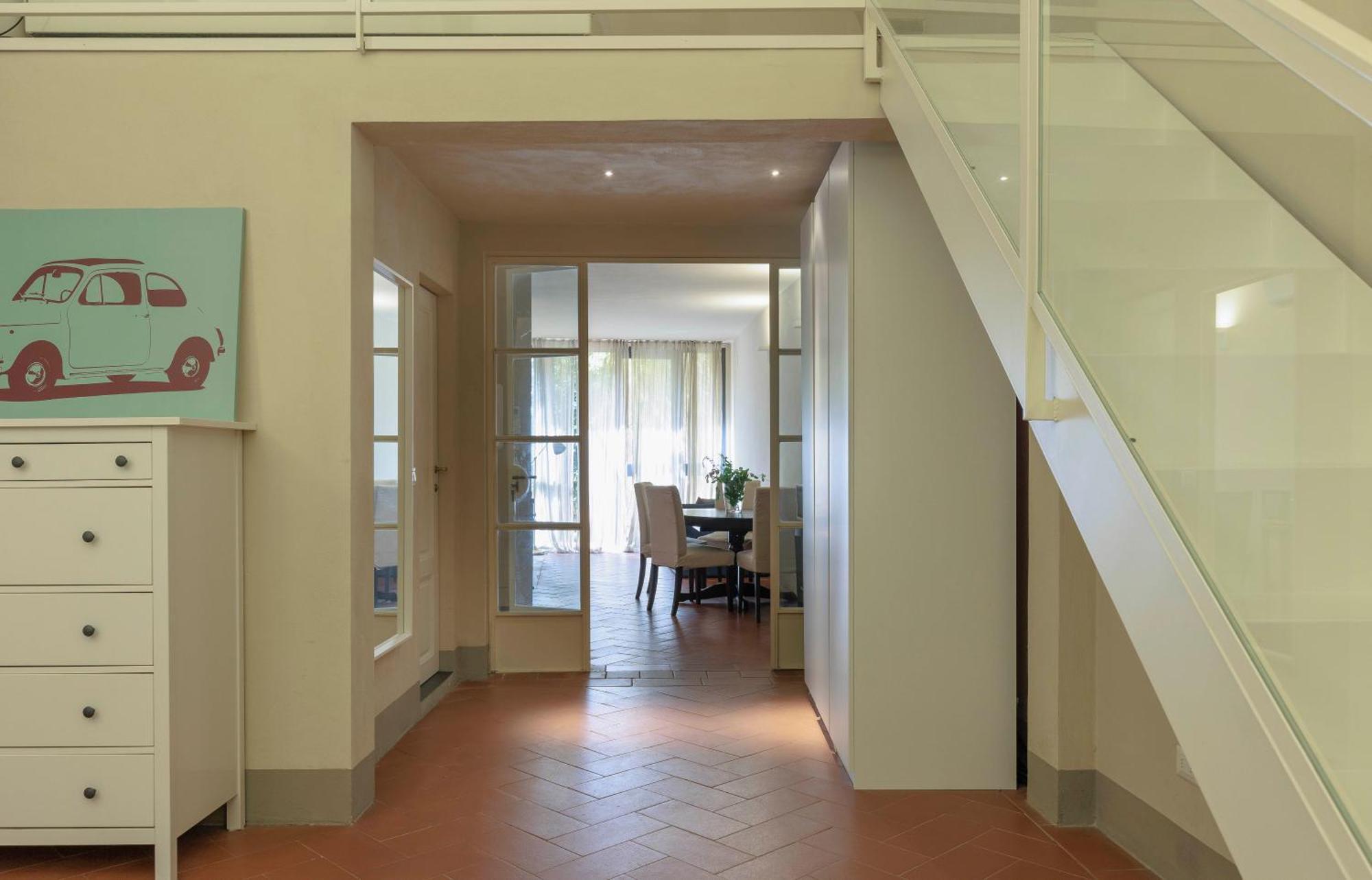 Santa Croce Deluxe Apartment Флоренція Екстер'єр фото