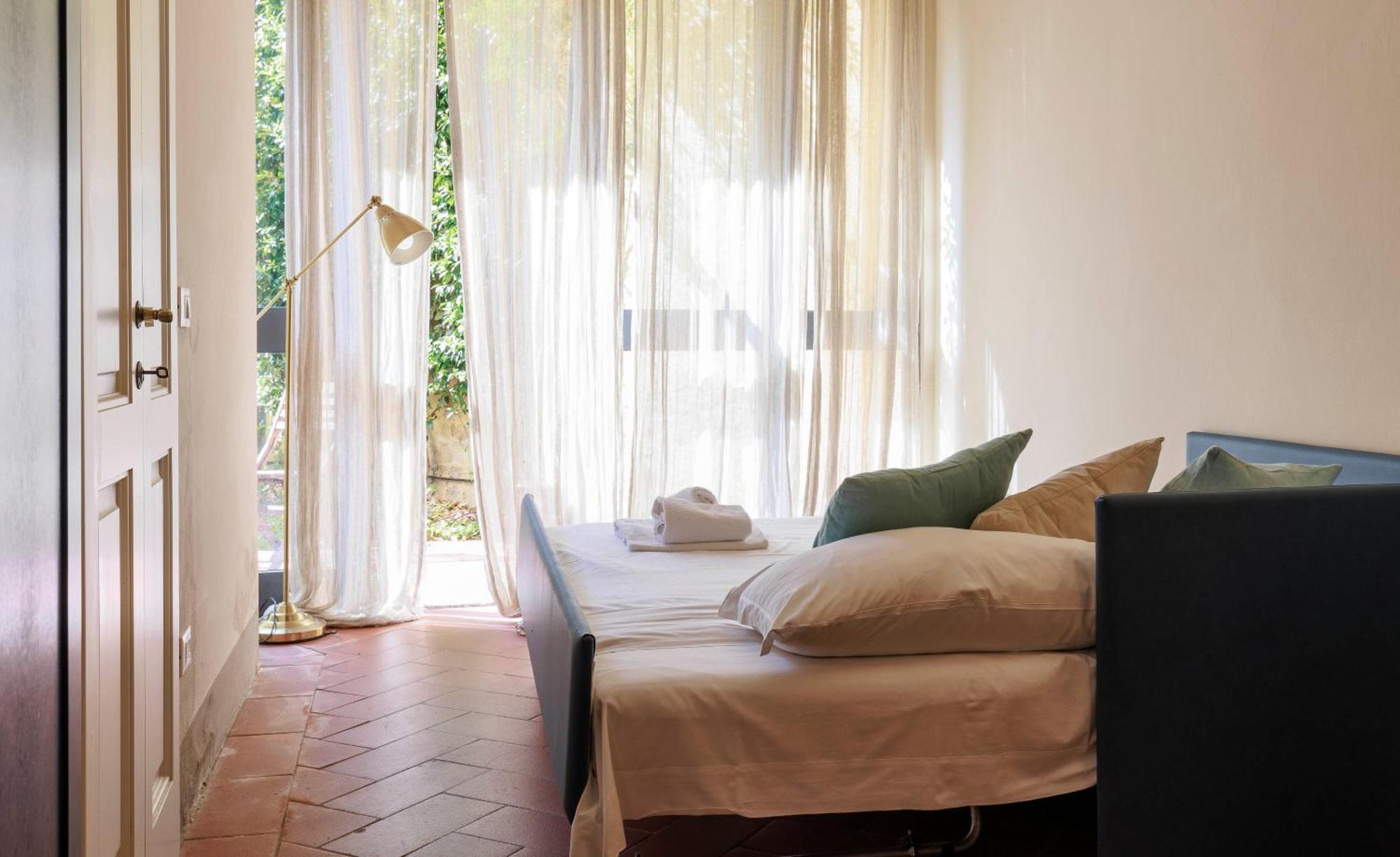 Santa Croce Deluxe Apartment Флоренція Екстер'єр фото