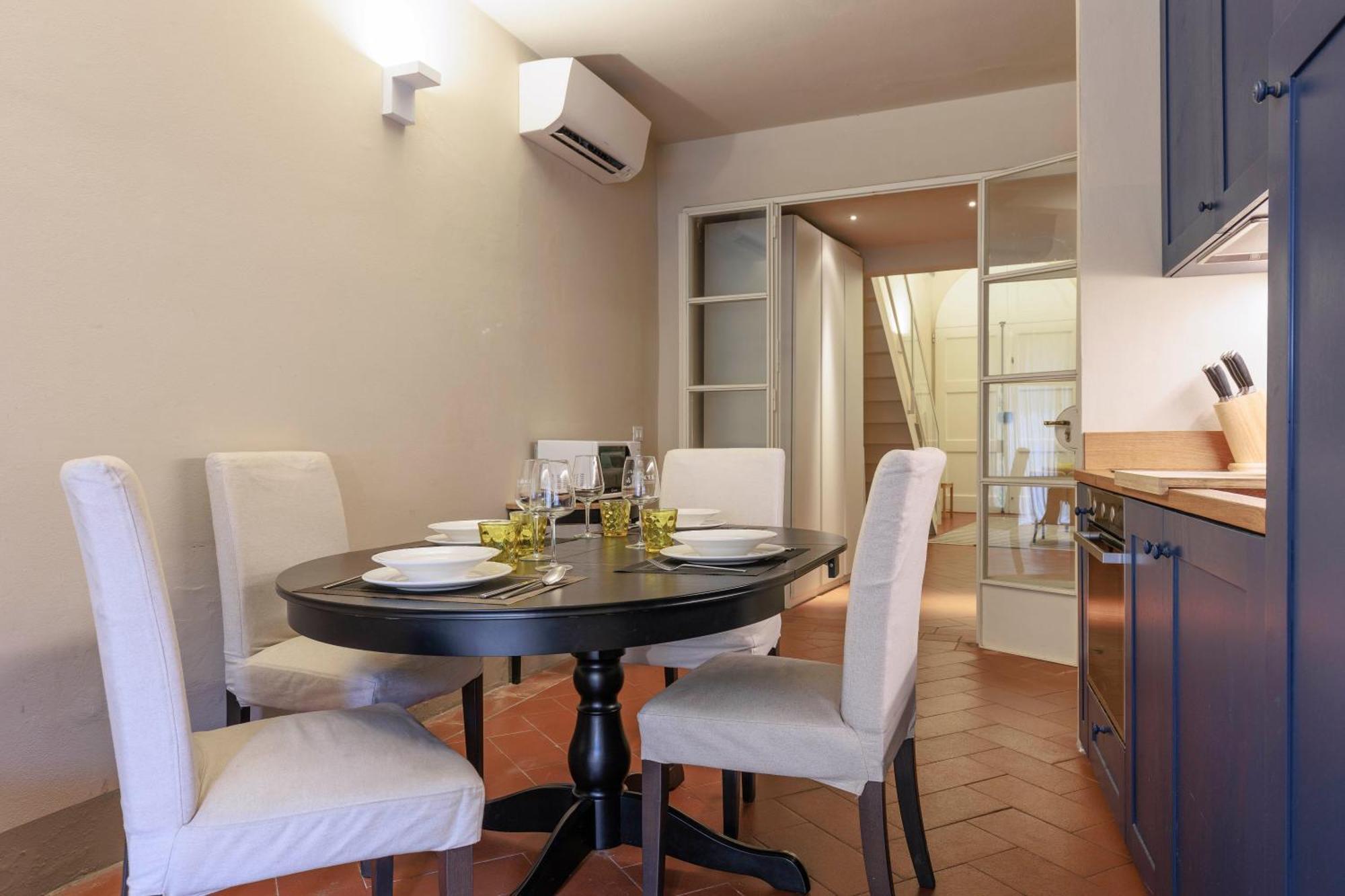 Santa Croce Deluxe Apartment Флоренція Екстер'єр фото
