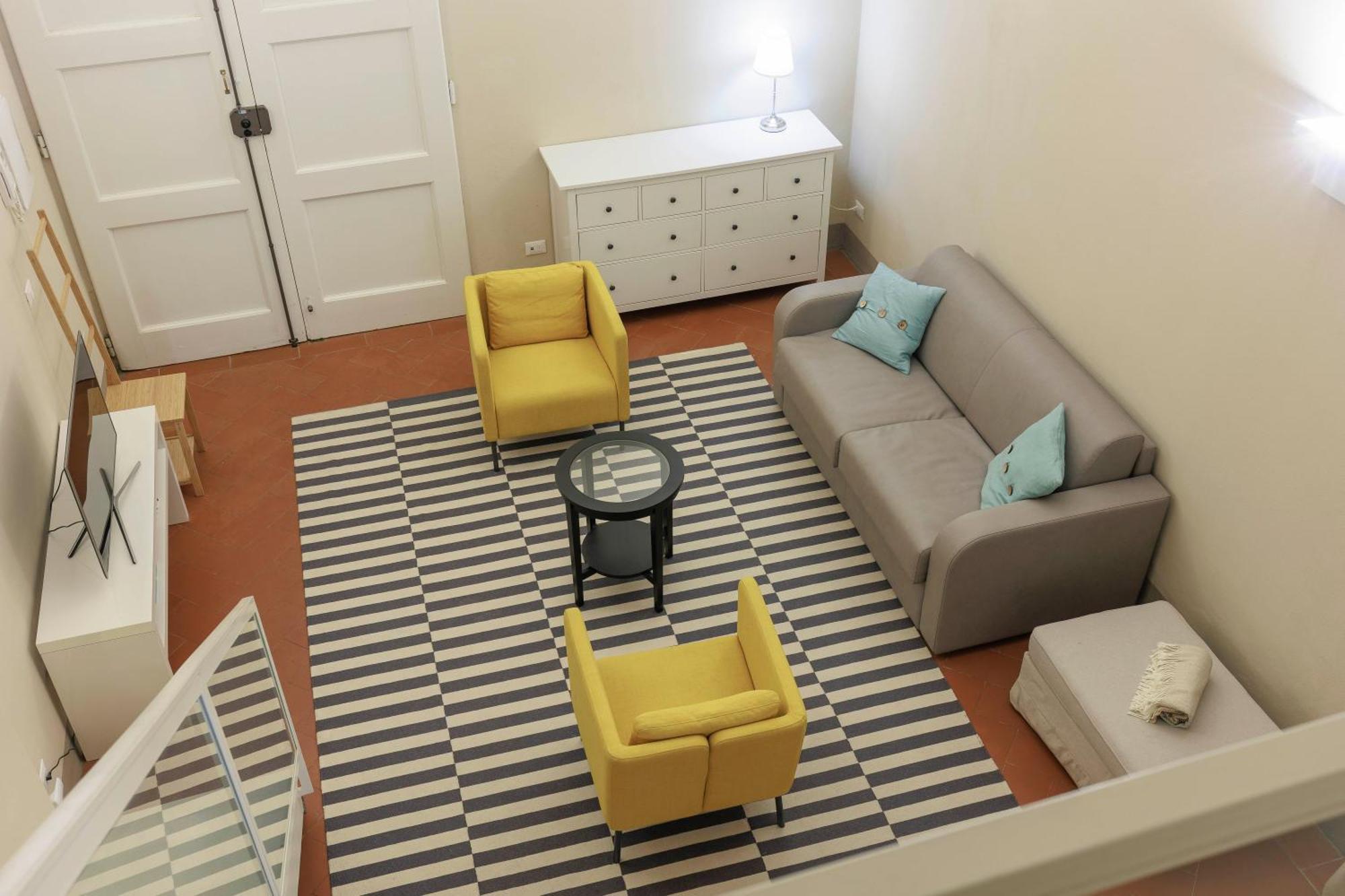 Santa Croce Deluxe Apartment Флоренція Екстер'єр фото